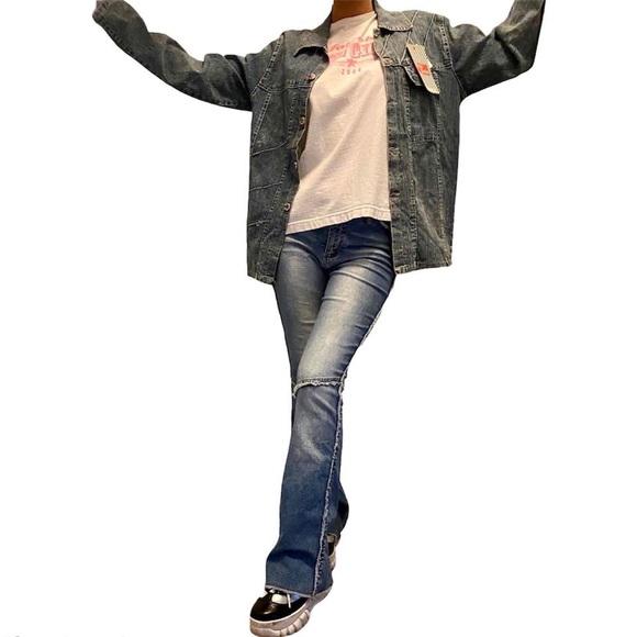 ★ Superstar Denim Jacket ★ - Picture 4 of 4